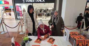 Kütahya'nın Engelli Yazarından İlham Verici Bir Kitap: 'Annemin Duası'