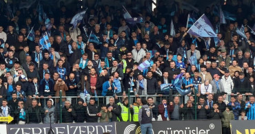 Kütahyaspor 24 Yıl Sonra TFF 2. Lig'e Yükseldi