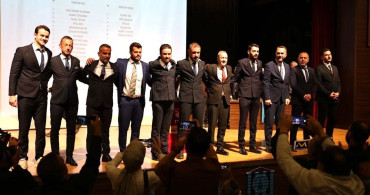 Kütahyaspor Kulübü'nde Hacı Osman Altınkaya Yeniden Başkan