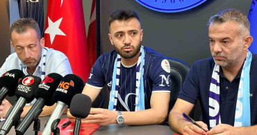Kütahyaspor tecrübeli stoperi mehmet yiğit'i kadrosuna kattı