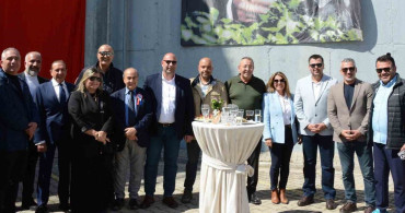 KUTO Başkanı Serdar Akdoğan'dan Polis Teşkilatı'na Destek