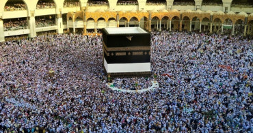 Kutsal topraklar için yeni uygulama: Diyanet detayları açıkladı