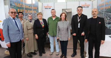 KUTSO Heyeti Tarım Fuarı'nda İncelemelerde Bulundu