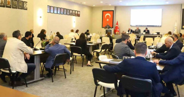 KUTSO’nun faaliyetleri, mali tablolar ve kurumsal temsil süreçleri detaylı şekilde ele alındı
