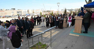 Kütüphane Haftası'nda Başarılar Ödüllendirildi