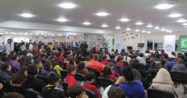 Kütüphane Haftası'nda Yazar-Okur Buluşmaları