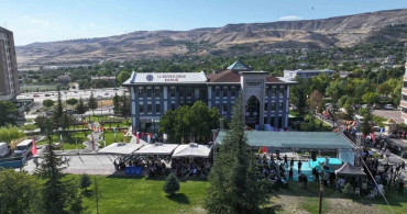 Kütüphaneler Haftası'nda Eğitimde Fırsat Eşitliği Vurgusu