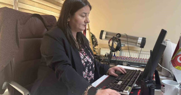 Kütüphaneler Haftası'nda Ödül Kazanan İHA Muhabiri