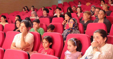 Kuyucak'ta Milli Mücadele Temalı Tiyatro Gösterimi