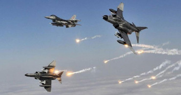 Kuzey Irak Operasyonu! 2 Terörist Öldürüldü