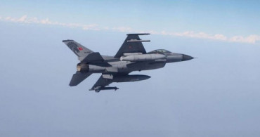 Kuzey Irak'ın Metina Bölgesinde 3 Terörist Etkisiz Hale Getirildi