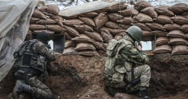 Kuzey Irak'ta 5 Terörist Gebertildi