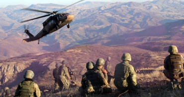 Kuzey Irak'ta MİT ve TSK'dan Ortak Operasyon: Gara'da 9 Terörist Etkisiz Hale Getirildi!