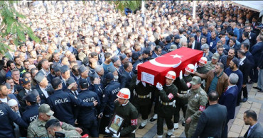 Kuzey Irak'tan Acı Haber: 1 Şehit