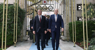 Kuzey Kıbrıs Türk Cumhuriyeti'nin Uluslararası Tanınırlığı Ziyaretle Artıyor