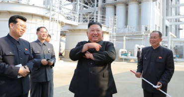 Kuzey Kore Lideri Kim Jong-un'dan Çin'e Mesaj
