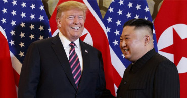 Kuzey Kore Lideri Kim: Nükleer Silahları Bırakmaya Hazırım 