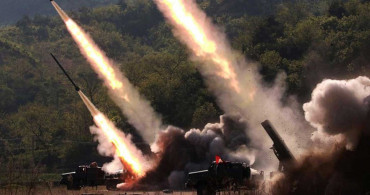 Kuzey Kore'den tehlikeli hamle: Zamanlaması dikkat çekti