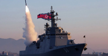 Kuzey Kore'den Yeni Füze Denemeleri