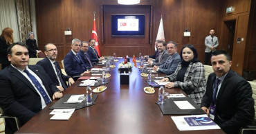 Kuzey Makedonya ile Sağlık İşbirliği Gelişiyor