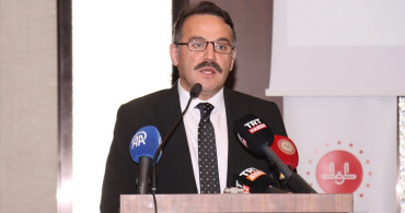 Kuzey Makedonya'da İftar Programı