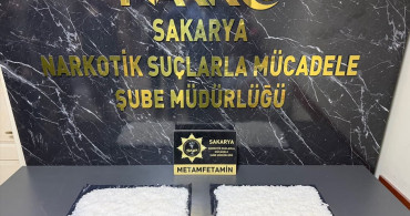 Kuzey Marmara Otoyolu'nda Uyuşturucu Operasyonu