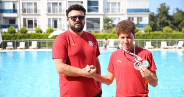 Kuzey Set'in Yüzme Hedefleri: Altın Madalya ve Olimpiyatlar