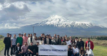 Kuzeydoğu Anadolu'da Coğrafya Eğitimi Araştırması