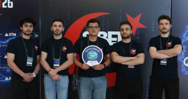 Kuzeyin adamları, siber vatan 2026 Türkiye finali’nde yarıştı