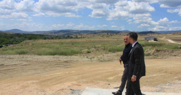Kuzka desteğiyle Ilgaz'da üretim ve istihdam atağı