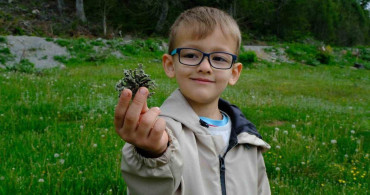 Kuzuyayla'da doğa adım adım tarandı
