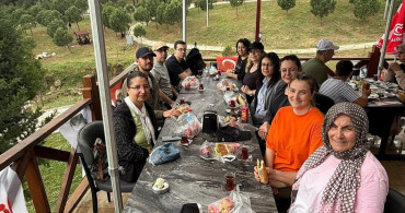 Kybele Yürüyüşünde Doğaseverler Bir Araya Geldi