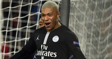 Kylian Mbappe’ye Büyük Onur!