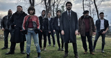 La Case De Papel'de 'İstanbul' Sürprizi!