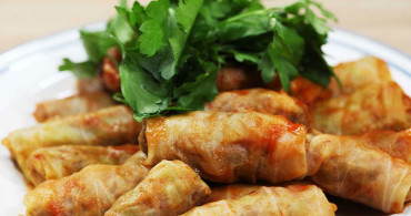 Lahana Sarması Tarifi