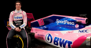 Lance Stroll, Koronavirüs'e Yakalandığını Açıkladı