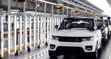 Land Rover Tamamen Elektrikli Olma Yolunda