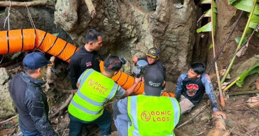 Laos'taki Define Avcılarını Kurtarma Operasyonunda 7. Gün