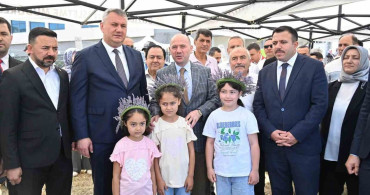 Lavanta hasadının bereketi uygar’a umut olacak