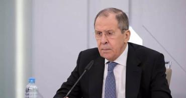 Lavrov'dan Flaş 'NATO' Açıklaması