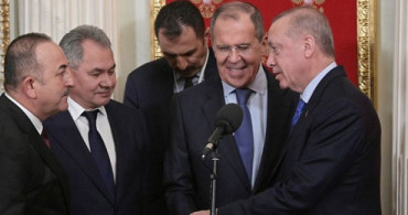Lavrov’un Cumhurbaşkanı Erdoğan’a Ne Söylediği Açıklandı