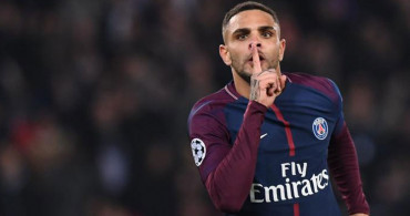Layvin Kurzama Beşiktaş’a mı geliyor? Beşiktaş Layvin Kurzawa’yı mı istiyor? PSG’nin oyuncusu Beşiktaş’ın radarında
