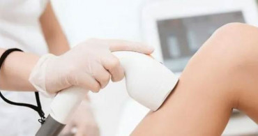 Lazer Epilasyon Yaptırdı, Vücudunda Yanıklar Oldu
