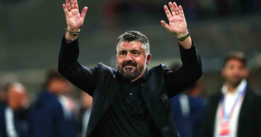 Lazio, yeni teknik direktörü olarak Gennaro Gattuso'yu atadı