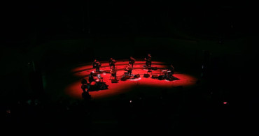 Le Trio Joubran'dan Ankaralılar İçin Unutulmaz Performans