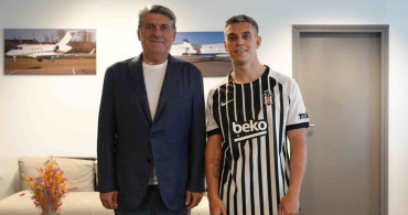 Leandro Trossard İstanbul'a geliyor