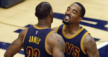 LeBron ile JR Smith Tekrar Mı Buluşacak?