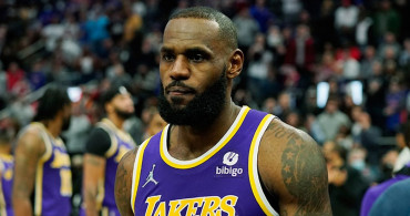 LeBron James NBA Kariyerinde Bir İlk Yaşadı!