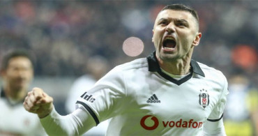 Lecce'den Burak Yılmaz Açıklaması!