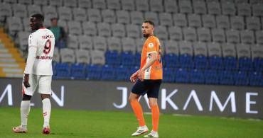 Leo Duarte, RAMS Başakşehir'e Veda Etti